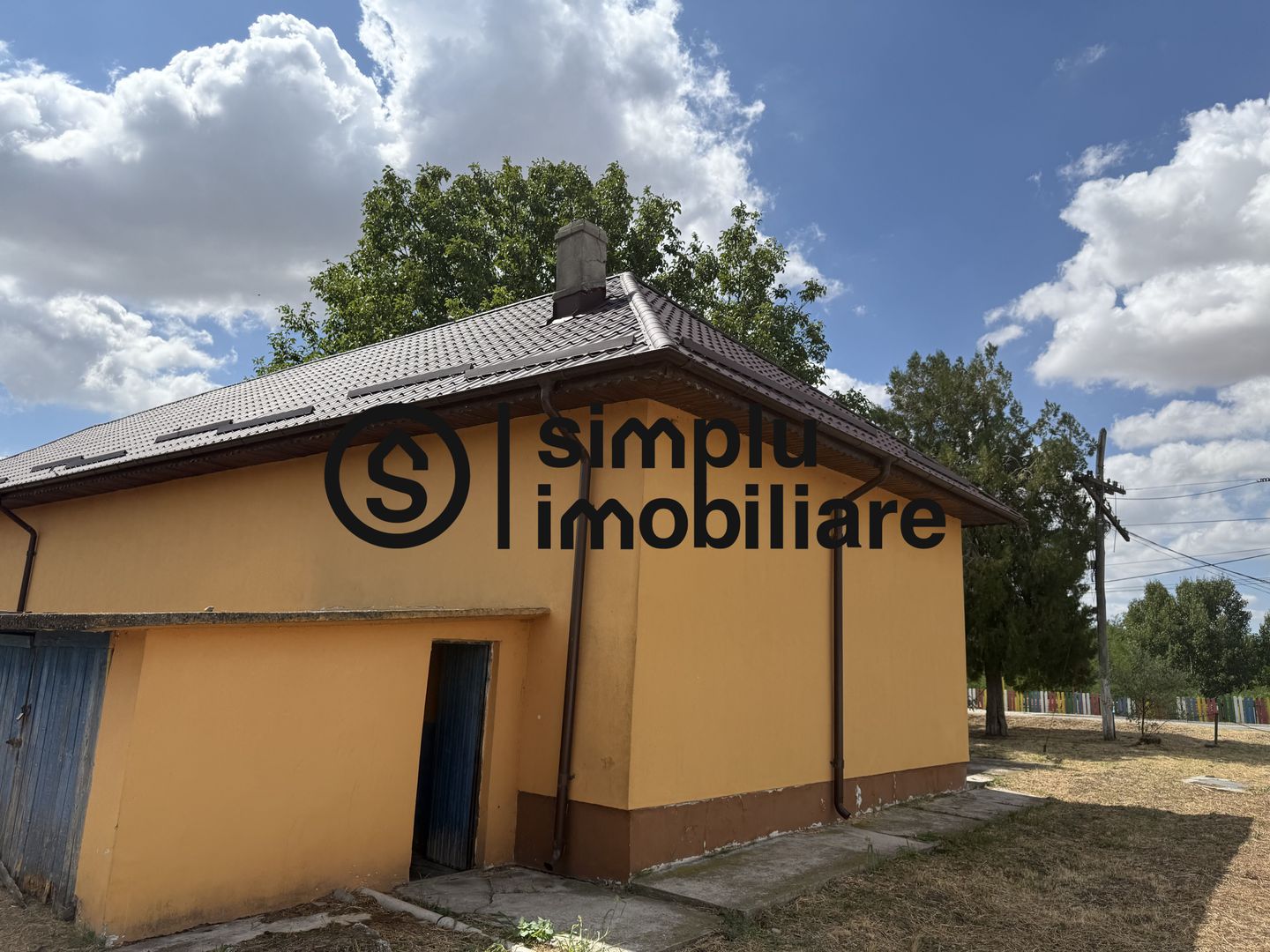 Magazin Fost CAP, + Teren Dragotesti - Poză 3