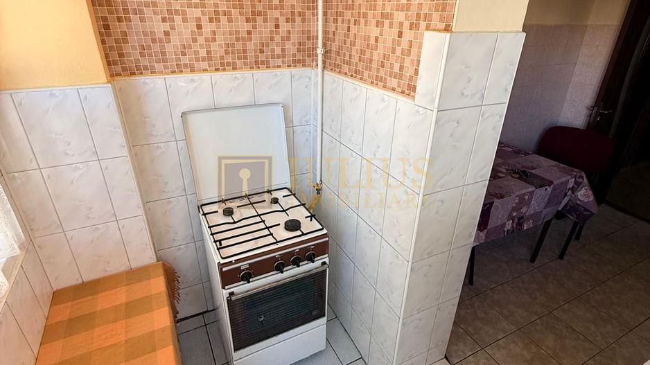 3 camere-2 dormitoare| langa Uranus Plaza| centrala proprie| etaj 1 - Poză 12