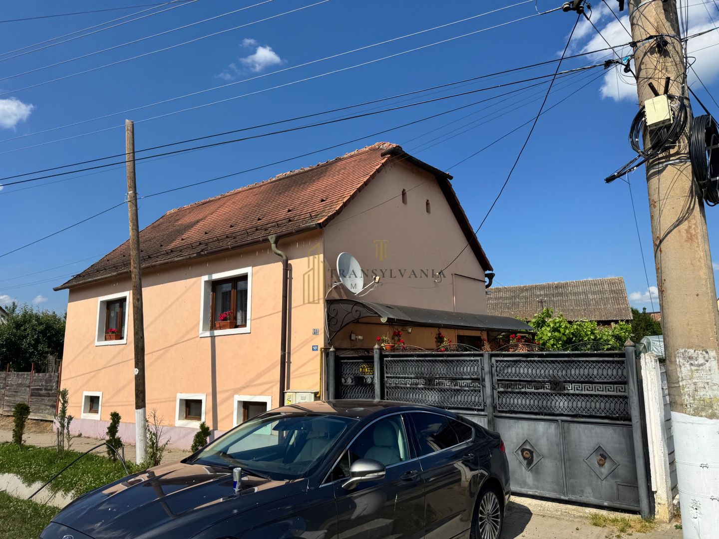 Casa de vanzare cu potential ridicat in Cornatel jud.Sibiu - Poză 6
