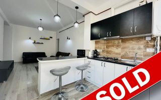 SOLD / VANDUT Apartament cu 2 camere de vânzare în zona Nord - Poză 1