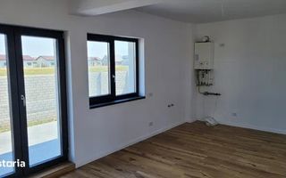 CASA INDIVIDUALA DOMNESTI, TOATE UTILITATILE, TEREN 400 MP, COMIS 0% - Poză 9