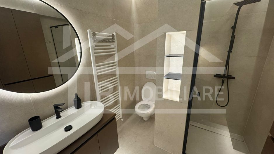 Apartament cu 3 camere, 65 mp, parcare subterana, Zona Lavandei Residence - Poză 7