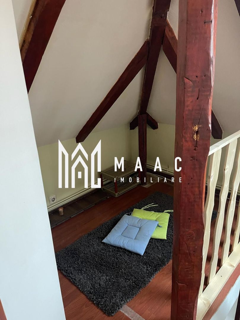 Casa individuala | P+2+M | 330 MP | Zona Centrala - Poză 9