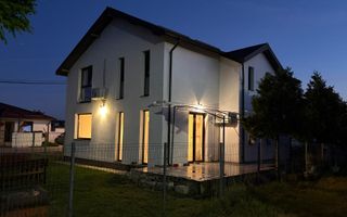Casă individuală 4 camere | Bavaria Park Balotești| Teren 379 mp - Poză 1