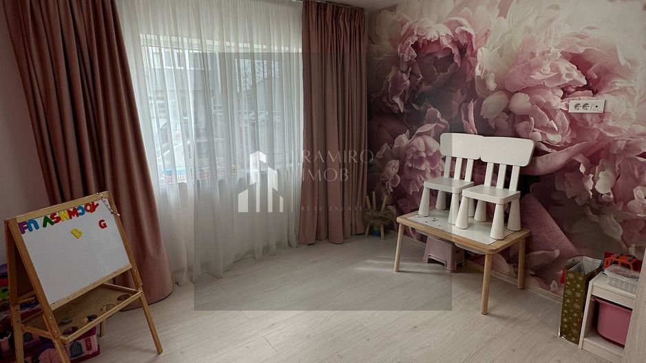 Apartament 4 cam Central Popesti Leordeni 2 locuri parcare - Poză 13