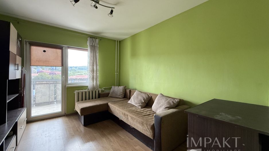 Apartament cu 2 camere decomandat , etaj intermediar , zona Big! - Poză 5