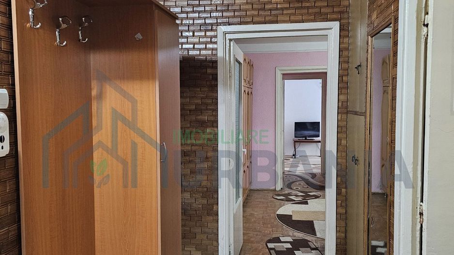 Apartament 3 camere, Iasi, strada Decebal 12, etaj 1, 57 mp utili, 64 mp construiti - Poză 6