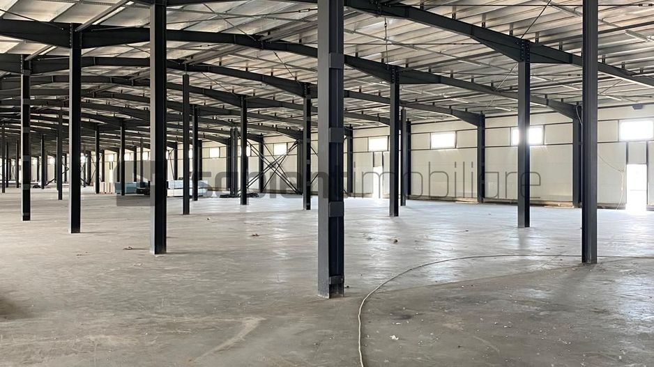 SPATII DE DEPOZITARE IN ORADEA - Poză 1