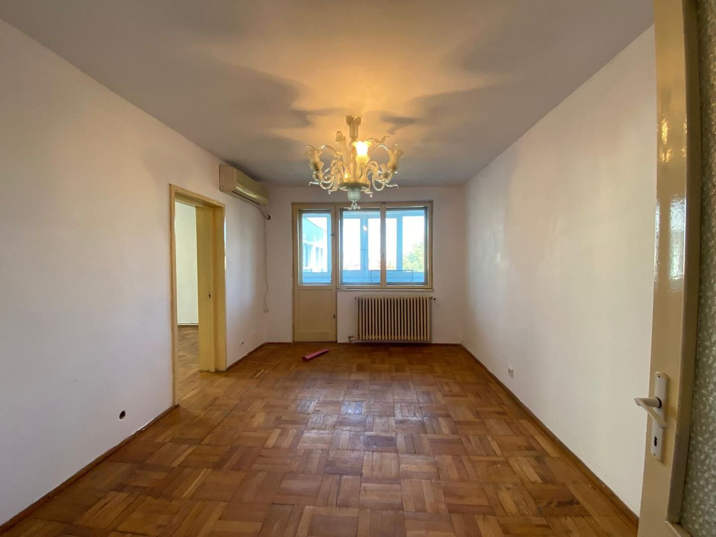 Giurgiu  ocazie- Aleea Alexandriei  ap 3 cam circular 4/4, - Poză 2