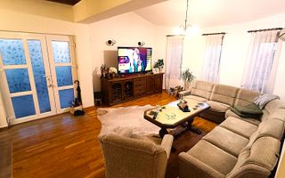 Vand vila  5 camere construita cu materiale premium in Giroc, pret 185000 euro - Poză 4