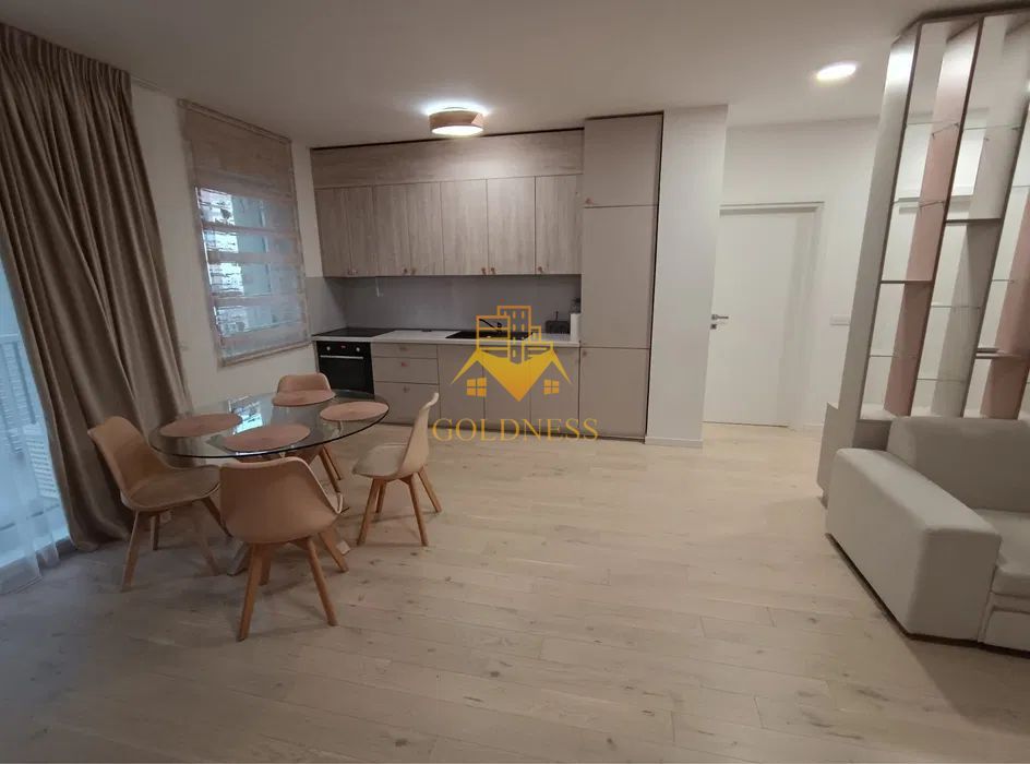 2 camere, modern, garaj,AC,bloc nou, zona Centrala, Record Park, Paris - Poză 6