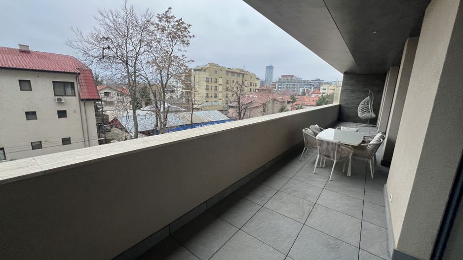 5 camere Lux Rahmaninov Residence vedere Parc Verdi - Poză 34