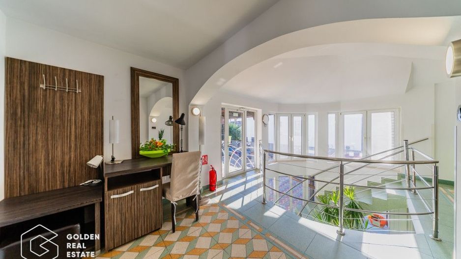 Vilă multifuncțională la cheie situată în Micalaca - Poză 18