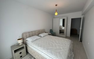 Apartament cu 2 camere, 59 mp, decomandat, parcare, Zona Maurer Residence - Poză 5