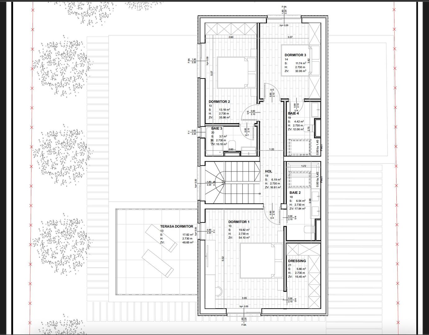 Proiect deosebit zona Lipovei - Poză 4