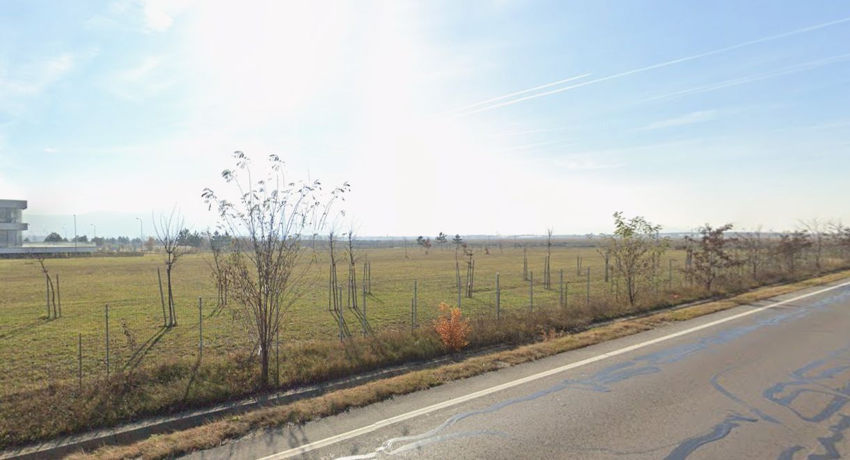 Lot teren zona in dezvoltare, aeroport Brasov - Poză 6