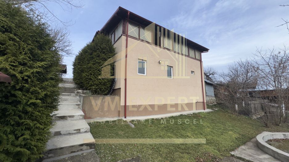 CASĂ 5 CAMERE TEREN 1020 MP VALEA MARE PRAVAȚ ARGES CU 0 % COMISION - Poză 4