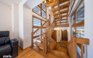 Vilă exclusivista 6 camere/ Panorama/Trei Brazi, Predeal - Poză 4