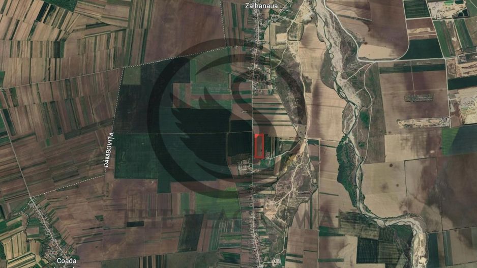 Teren de vanzare in Manesti, Prahova | 18.000 mp | Deschidere 60 ml - Poză 7