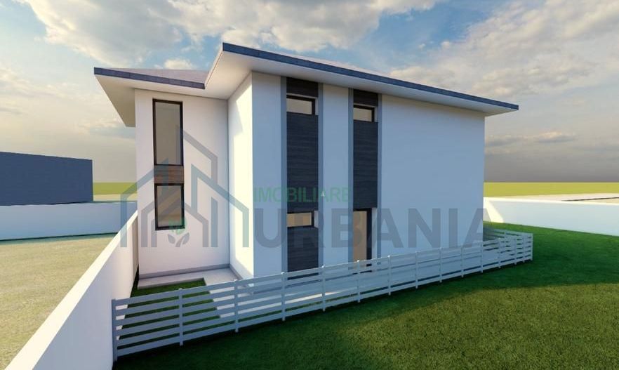Casă în Nicolina cu proiect autorizabil P+1, 152 mp utili, teren 220 mp - Poză 4