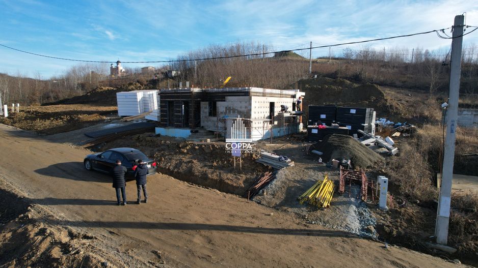 CASA POLISTIBRIK / 100% PASIVA / TAUTII MAGHERAUSI - Poză 7