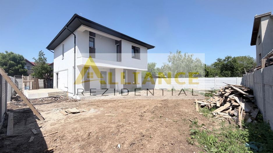 Casa Individuala - 4 camere - 3 bai - 460mp teren - Poză 2