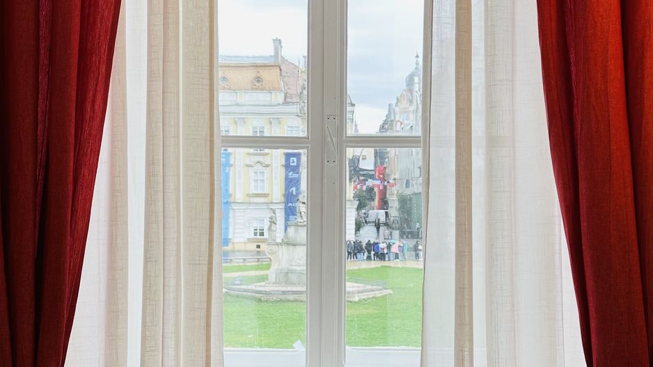 Spațiu Birouri de Închiriat cu Vedere Minunată în P-ta Unirii, Com 0% - Poză 12