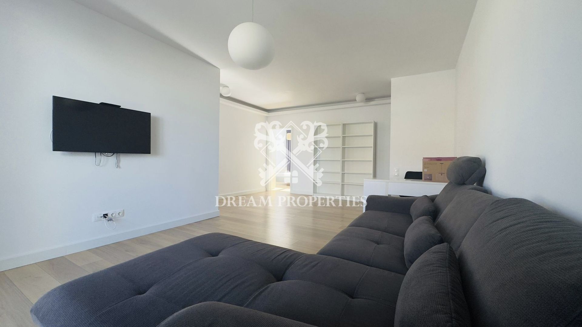 Apartament 2 camere, terasă, zona Centrală, Platinia Elite Residence - Poză 3