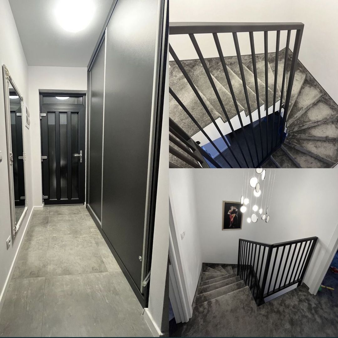 Casa 3 dormitoare tip duplex - Poză 7