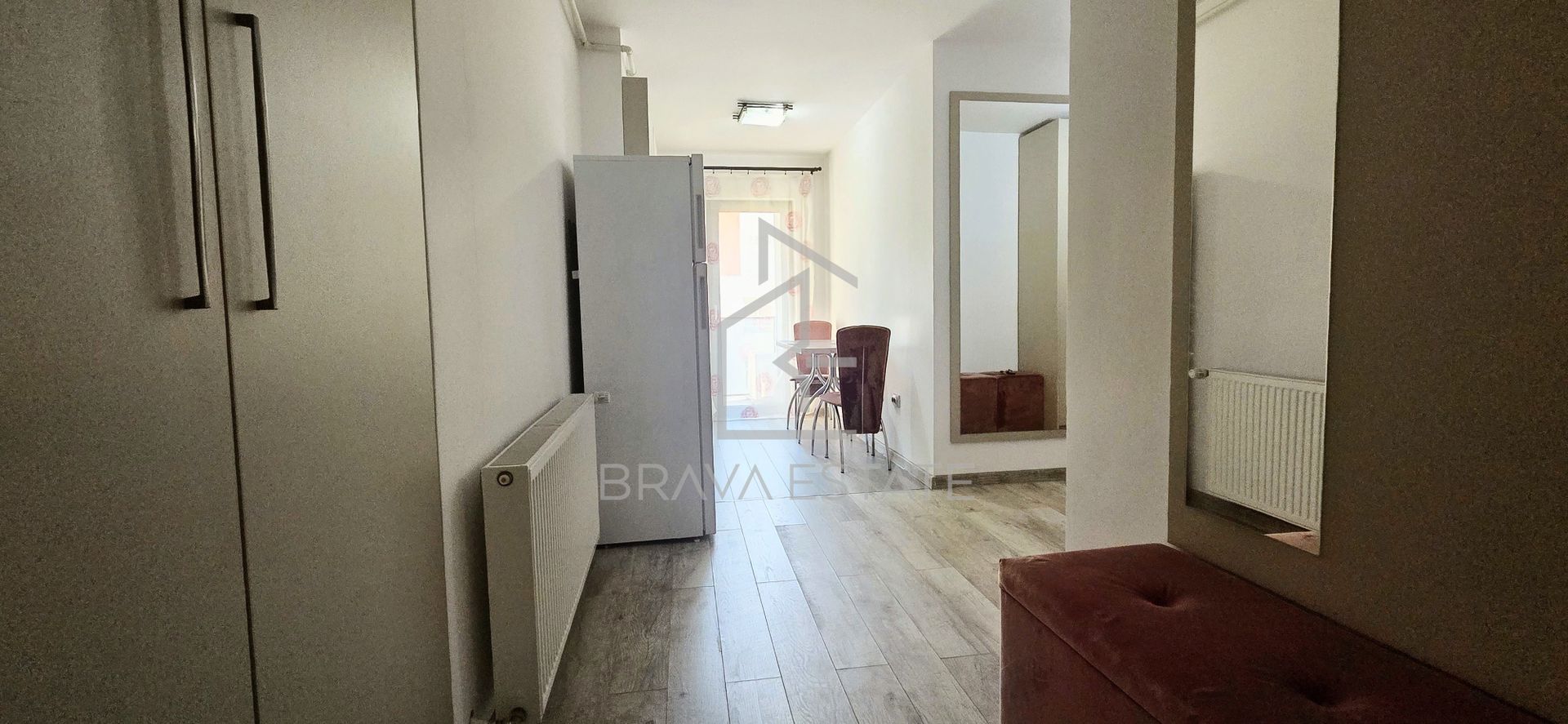 Apartament 2 camere, 60mp, garaj subteran, AC, 2 balcoane, zona Iulius Mall - Poză 6
