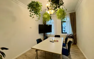 Spatiu de birouri in Vila Interbelica ***104mp utili***// Victoriei - Poză 24