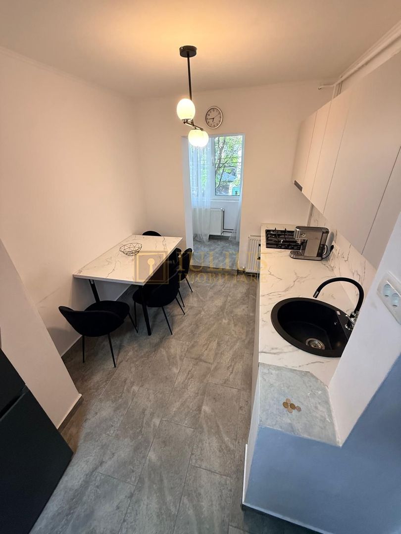2 camere| Piata Verde| centrala proprie| pet friendly| etaj 1| apartament superb - Poză 4