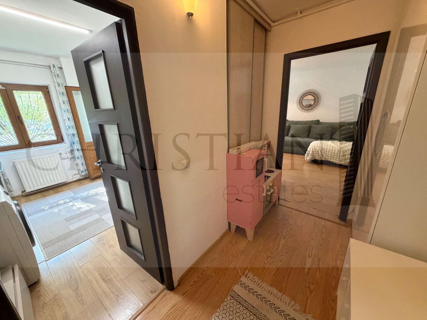 Apartament 2 camere - Drumul Sarii - Imobil 1983 Reabilitat - - Poză 18
