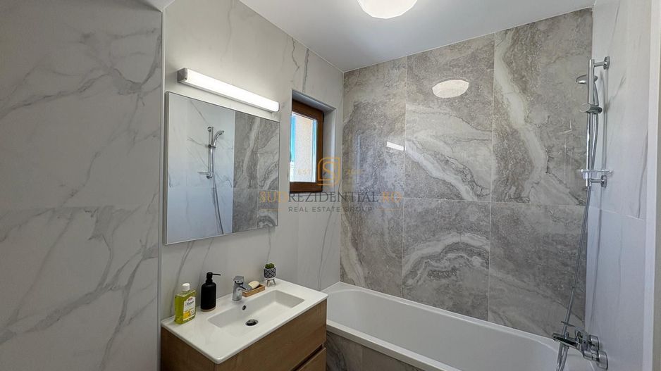 Apartament 2 camere | Prima închiriere | Cartierul Solar, Sector 4 - Poză 7