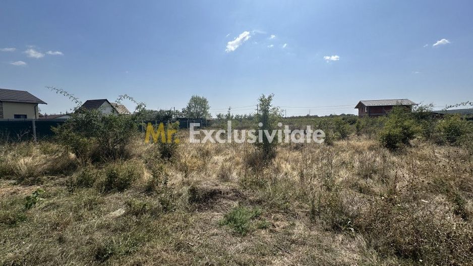 Teren zona Magic Trivale intravilan 1040 mp - Poză 2
