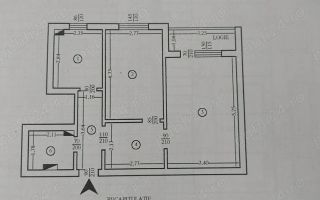 # Apartament 2 camere decomandat - Poză 1