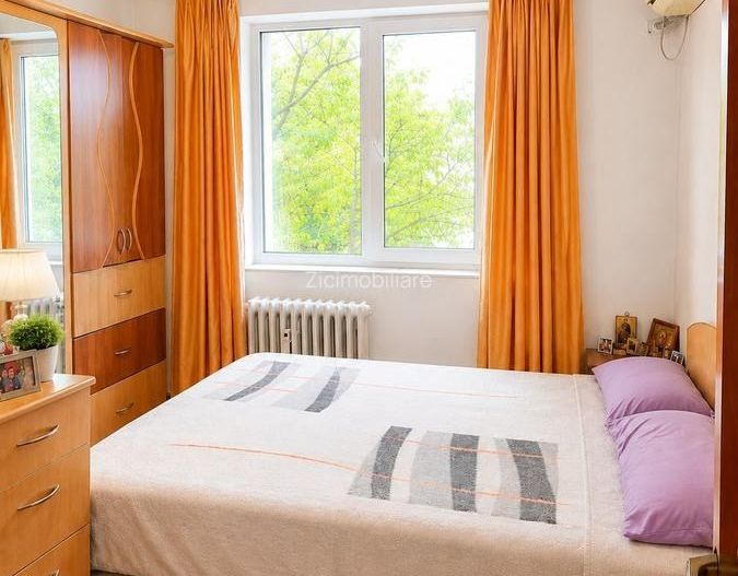 Dristor - Mihai Bravu - 3 camere - metrou - bloc reabilitat - Poză 1
