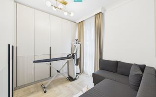 Casă modernă cu 5 camere, 4 băi și terasă închisă – Otopeni, central - Poză 8