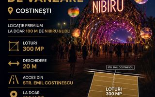 TEREN INTRAVILAN | 300 MP | NIBIRU - Poză 5