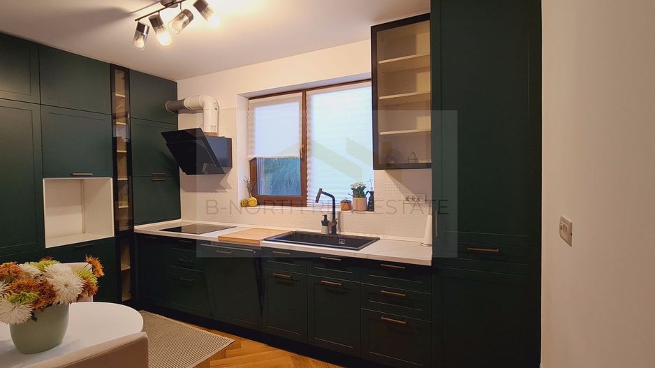 VILĂ DE ÎNCHIRIAT – OTOPENI, Str. 23 August (lângă Penny) - Poză 2