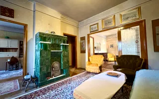 Masterpiece villa D+P+1+M***8 camere *** Garaj // Primăverii - Poză 25