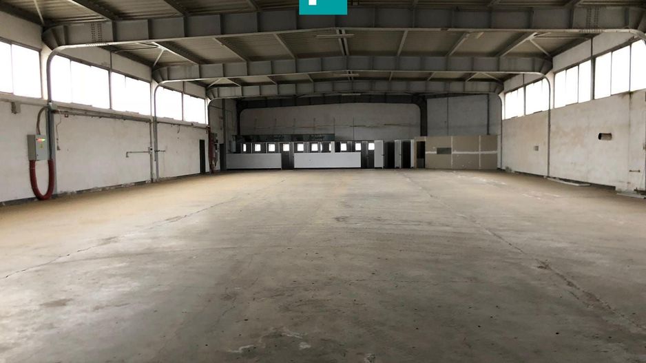 Hală cu teren intravilan de 3500 mp, în Sebiș Arad - Poză 3