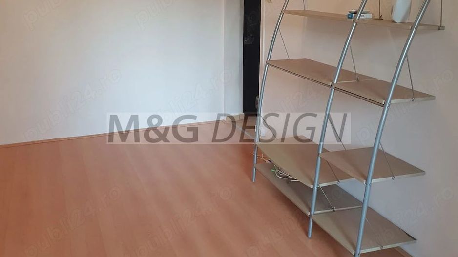 Apartament cu 1 camera etaj 1 Sagului-Kaufland  cu centrala - Poză 7