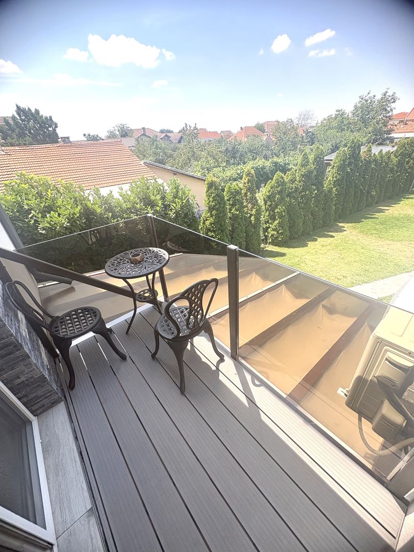 Apartament la casă, cu 4 camere - Poză 8