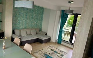 De inchiriat Penthouse 3 cam 2 bai - Floreasca Locuri de parcare incl. - Poză 1