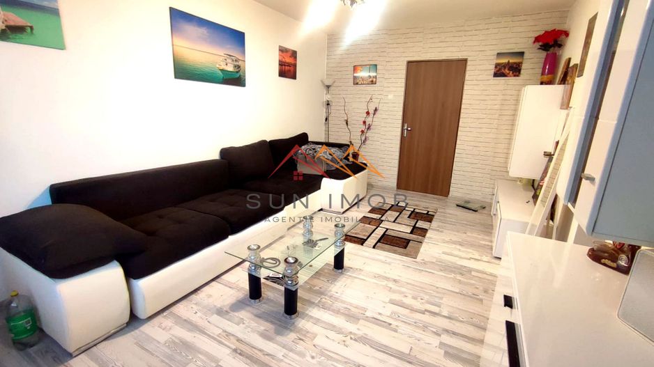 ÎNCHIRIERE APARTAMENT 2 CAMERE | ETAJ 1 | ZONA PIAȚA CENTRALĂ - Poză 1