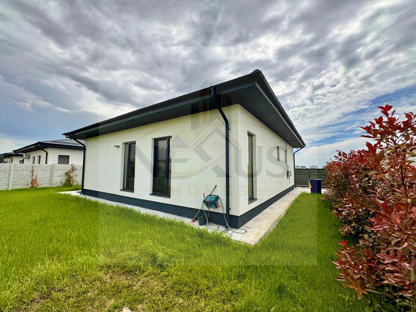 Casa individuala | SMART HOME | Finisaje ultra Premium - Mutare rapida - Poză 3