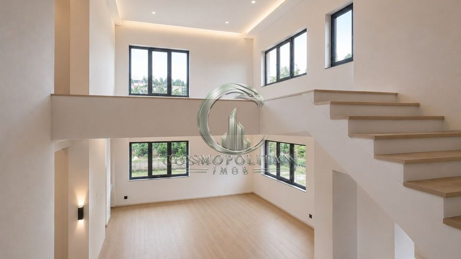 VILĂ P+1 -  Vernesti 252 mp utili si 660mp curte - Poză 8