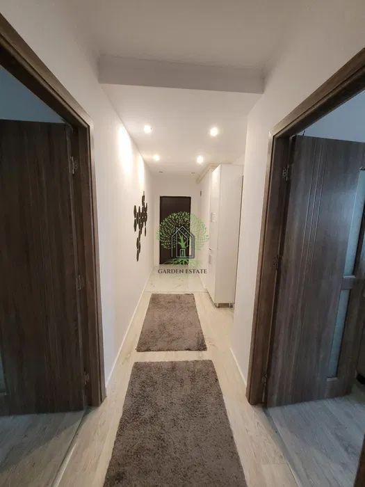 Apartament cu 2 camere decomandate + parcare in Floresti, str Cetatii - Poză 8