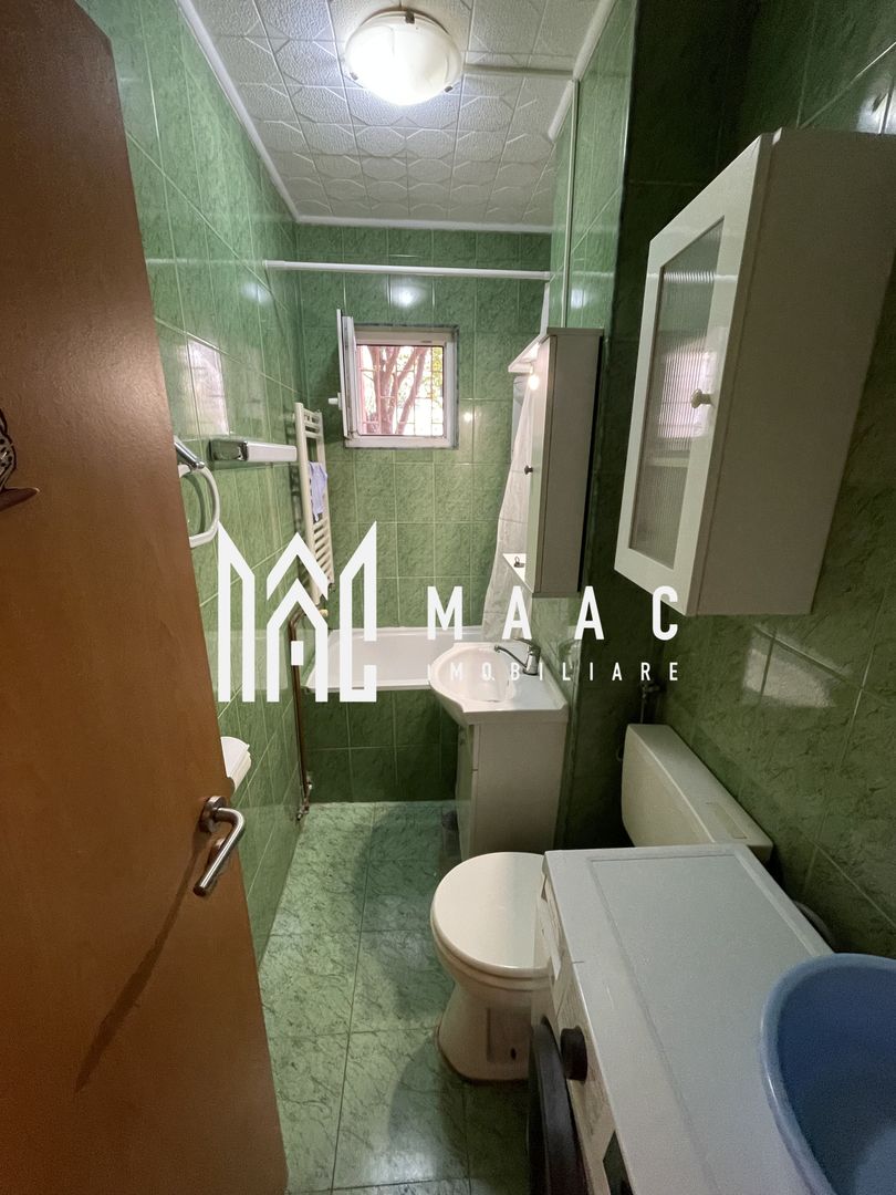 BLACK FRIDAY I Apartament Nedecomandat I 2 Camere I Mobilat I Negoveanu - Poză 9